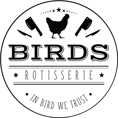 Birds Rotisserie